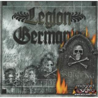 Legion Germania - BRDigung