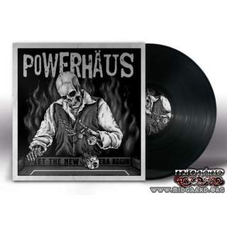 Powerhäus - Let The New Era Begin Vinyl