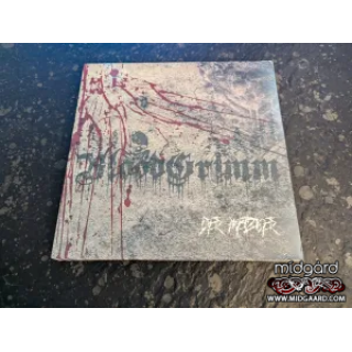 Bloodgrimm – Der Metzger LP