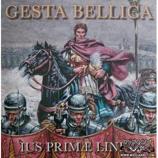 Gesta Bellica - Lus Primæ Lineæ LP