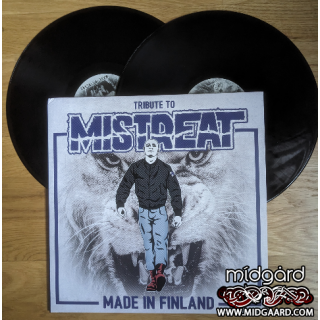 Tribute to Mistreat Double Vinyl