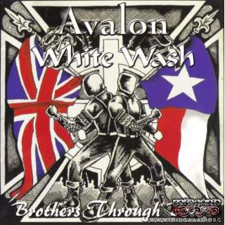 Avalon & White Wash - Brothers Through Blood