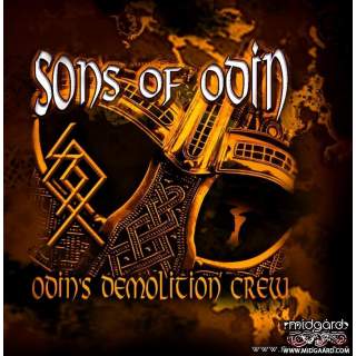 Sons Of Odin - Odin's Demolition Crew 