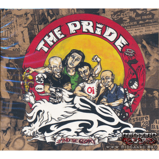 The Pride - And The Glory (Digi)