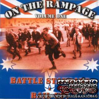 Battle Standard / Bail Up - On the rampage vol.1 (us-import)