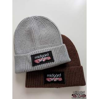 M10 Beanie Ribbed Midgård