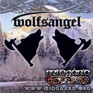 Wolfsangel - Wehrwolf Spirit