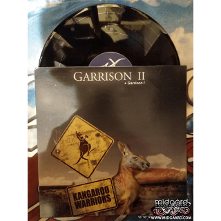 The Garrison II Vinyl
