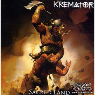 Kremator - Sacred Land