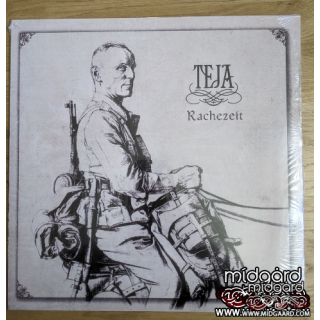 Teja - Rachezeit LP