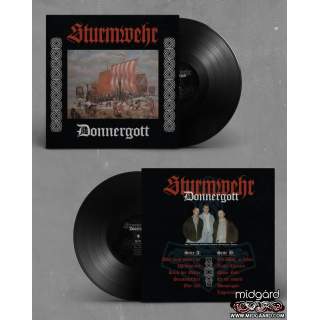 Sturmwehr - Donnergott LP