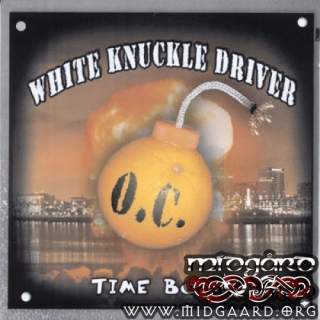 White knuckle driver - Time bomb