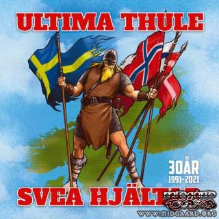 ULTIMA THULE - SVEA HJÄLTAR 30 ÅR 1991 - 2021 VINYL