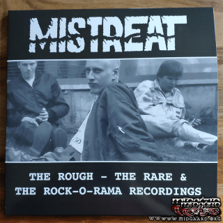 Mistreat - The rough, the rare & the Rock-o-Rama recordings 2LP