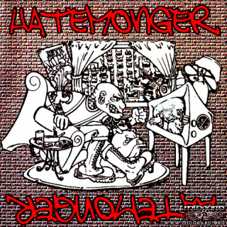 Hatemonger - Hatemonger Vinyl