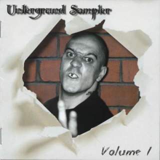 Untergrund sampler vol. 1