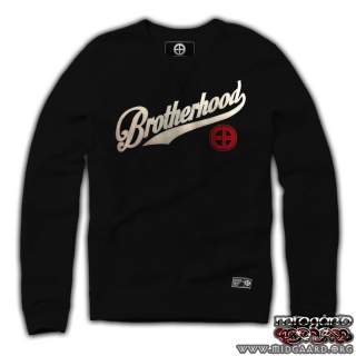 EBC2 Sweatshirt Brotherhood Black