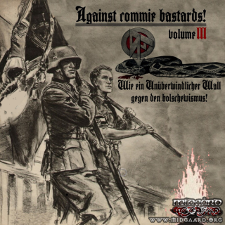 Against Commie Bastards! vol. III