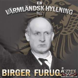 En värmlänsk hyllning till Birger Furugård
