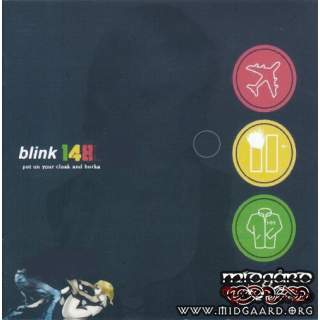 Blink 148? - Put on your cloak and burka