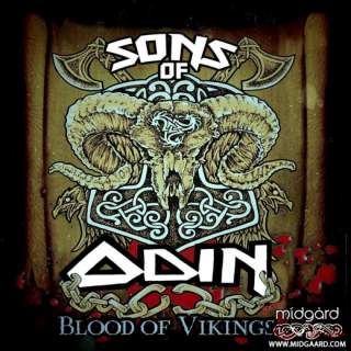 Sons of Odin - Blood of vikings