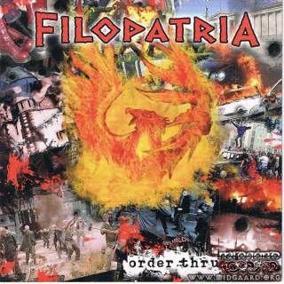 Filopatria ‎– Order Thru Chaos