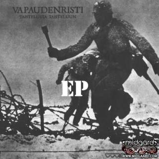 Vapaudenristi / Pagan Skull EP