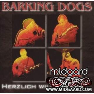 Barking Dogs - Herzlich Willkommen im Niemandsland Vinyl