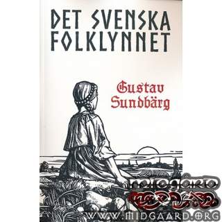 Det svenska folklynnet - Gustav Sundbärg