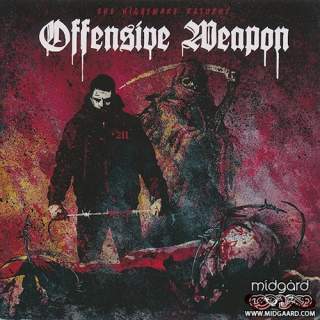 Offensive Weapon - The Nightmare Returns