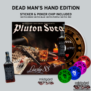 Pluton Svea - Lucky 88 (limited dead mans hand edition digi)