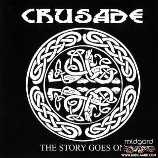 Crusade - The story goes on (us-import)