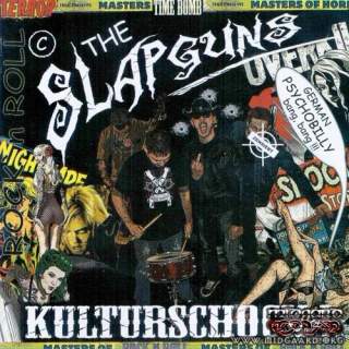 The Slapguns - Kulturschock