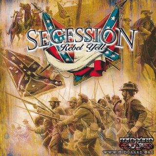 Secession - Rebel Yell (CD-single)