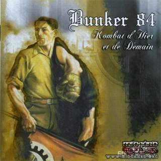 Bunker 84 - Kombat d'hier et de demain 2CD