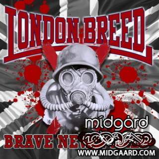 London Breed - Brave new world