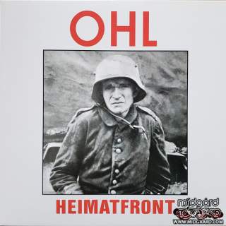 OHL – Heimatfront  LP