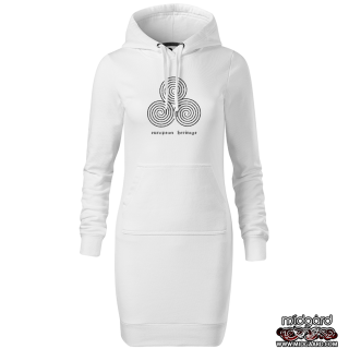 L125 European Heritage - The eternal bloodline - sweatshirt dress