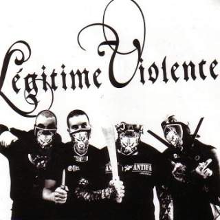 Legitime Violence - Rock Haine Oi!