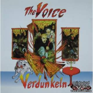 The Voice – Verdunkeln (us-import)