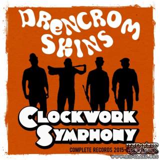 Drencrom skins - Clockwork symphony