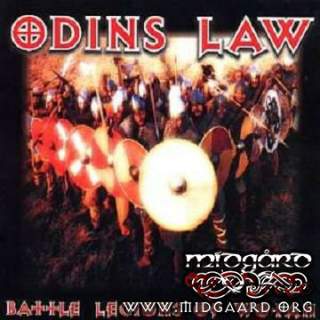 Odins Law - Battle Legions of Wotan