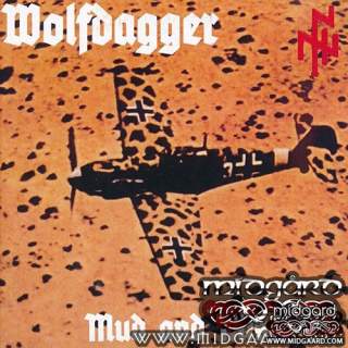 Wolfdagger - Mud and Mist