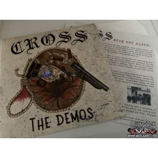 Cross - The demos Vinyl