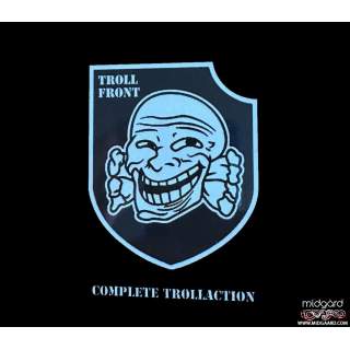 Trollfront –Complete trollaction Digi