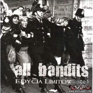 All Bandits – Edycja Limitowana! EP