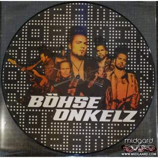 Böhse Onkelz - Dopamin picture vinyl