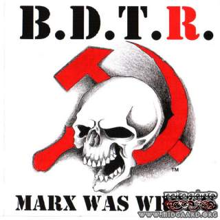 Better Dead Than Red - Marx Was Wrong