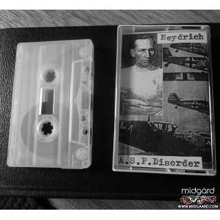 Heydrich - A.S.p. Disorder Cassette