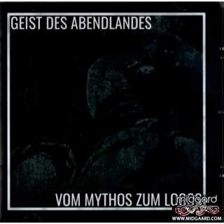 Geist Des Abendlandes – Vom Mythos Zum Logos